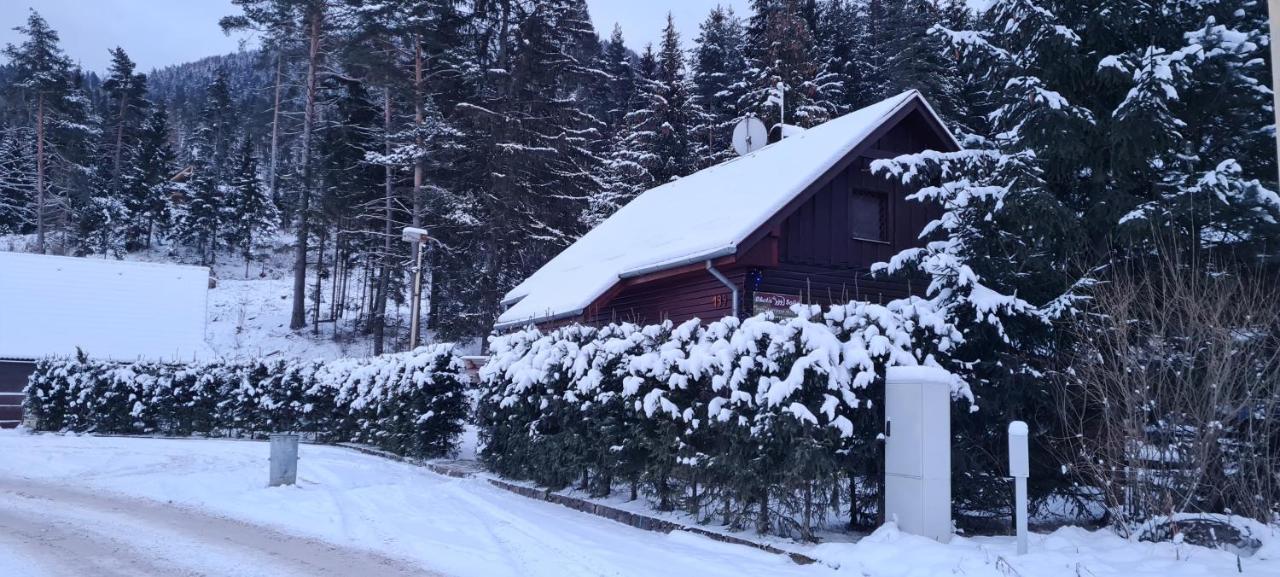 Chata Sofia Deménvölgy Kültér fotó